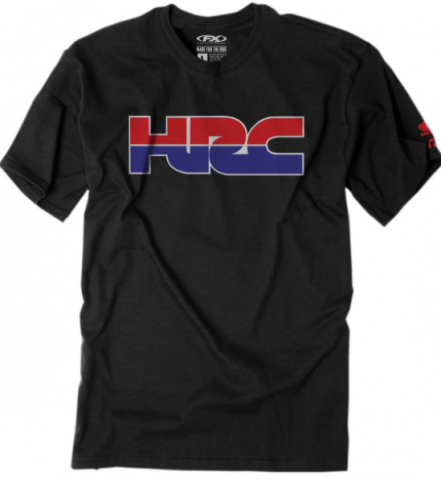 Factory Effex Honda HRC T-Shirt Black